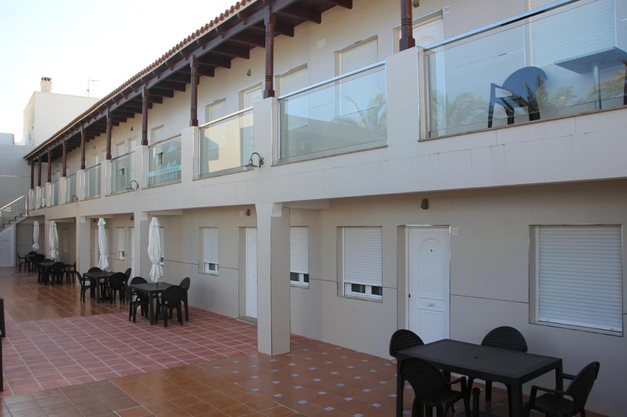 Apartamentos El Galan II Carboneras Exterior foto