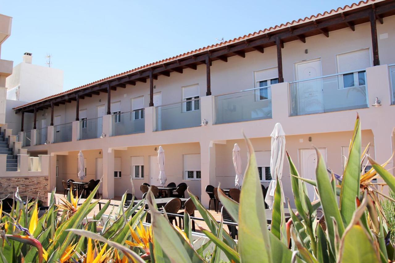Apartamentos El Galan II Carboneras Exterior foto