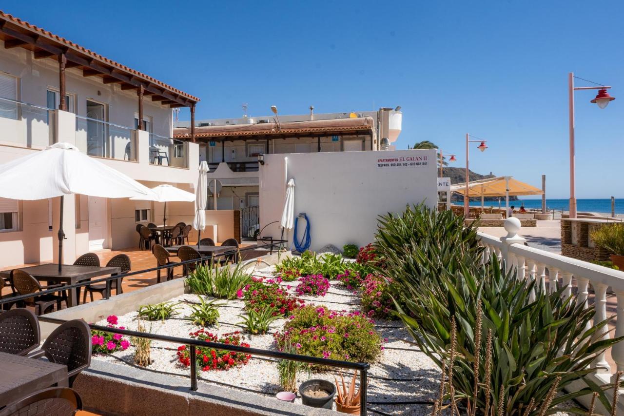 Apartamentos El Galan II Carboneras Exterior foto
