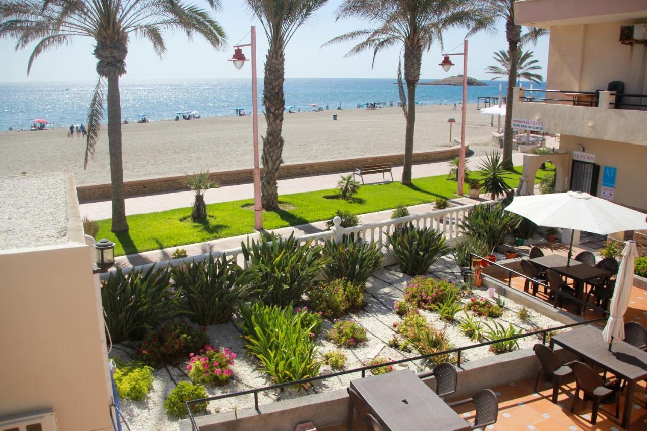 Apartamentos El Galan II Carboneras Exterior foto