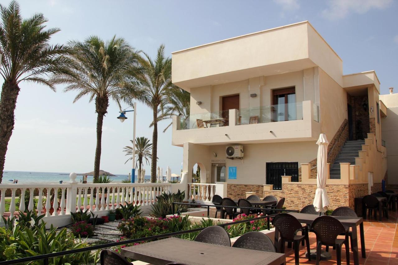 Apartamentos El Galan II Carboneras Exterior foto