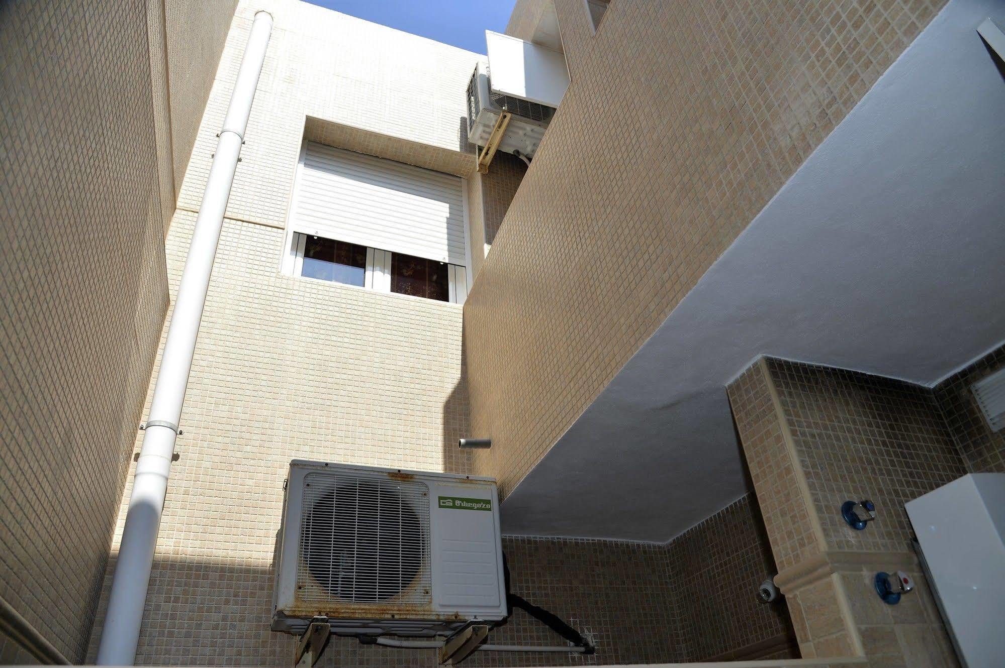Apartamentos El Galan II Carboneras Exterior foto