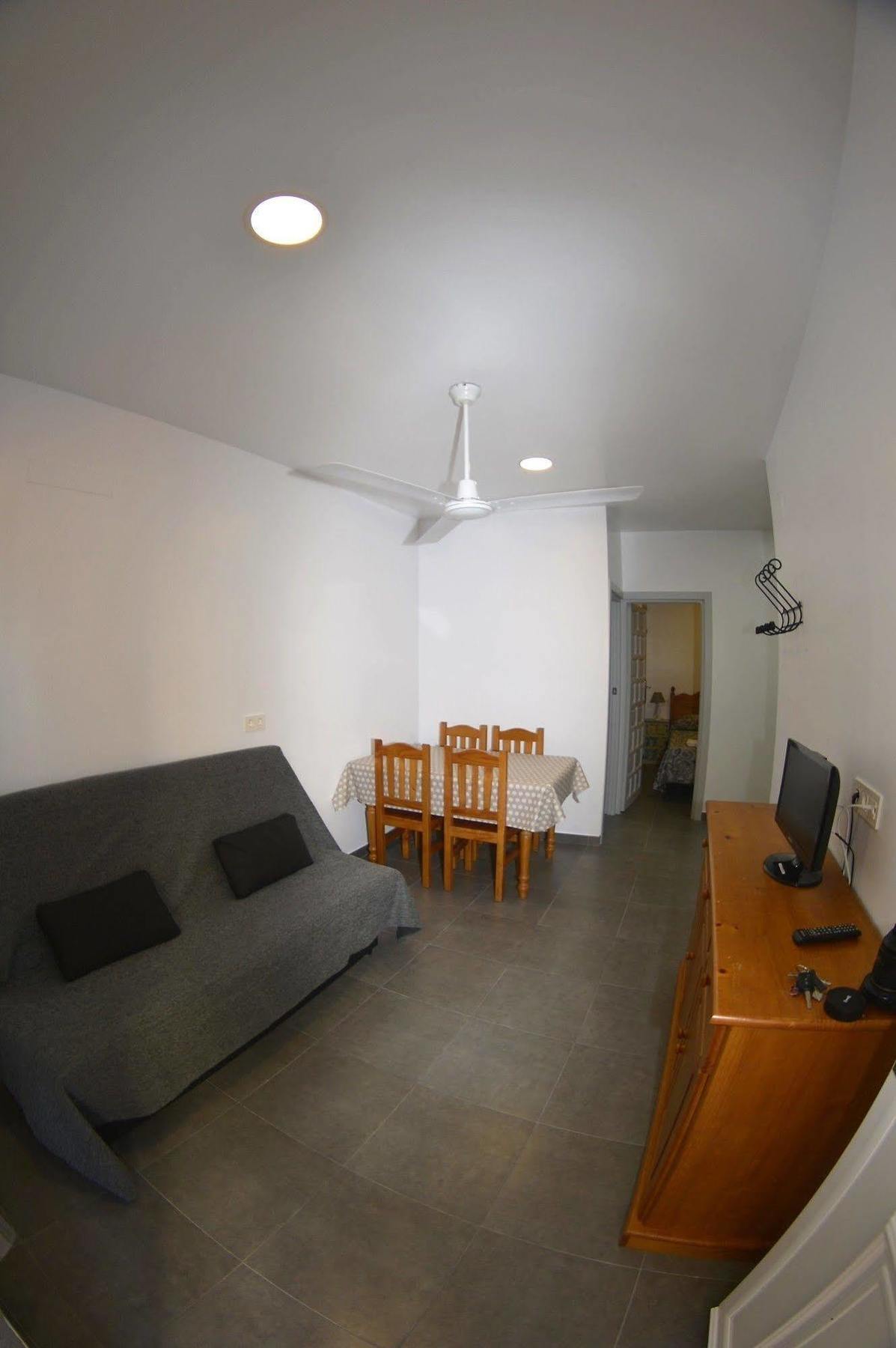 Apartamentos El Galan II Carboneras Exterior foto