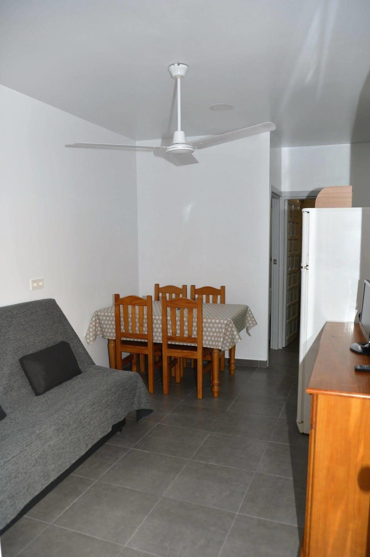 Apartamentos El Galan II Carboneras Exterior foto
