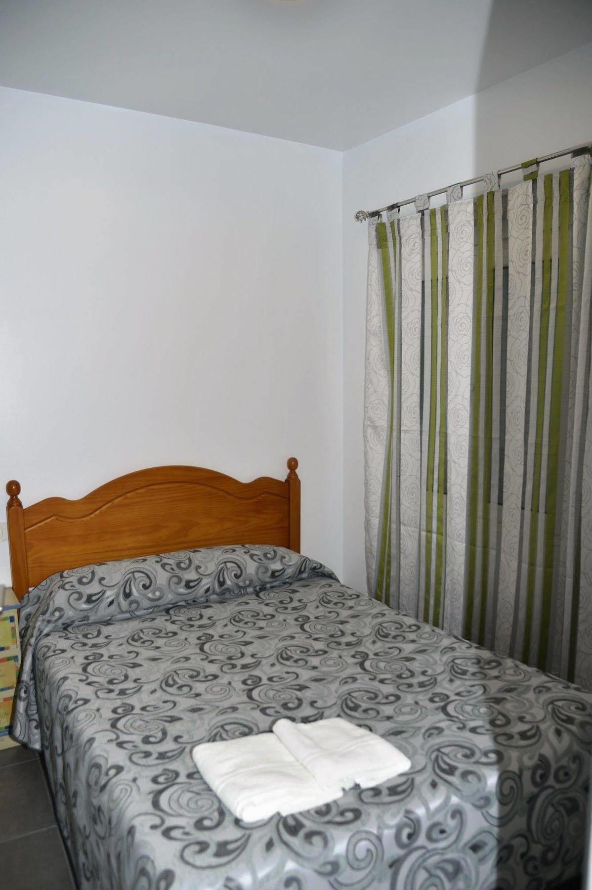 Apartamentos El Galan II Carboneras Exterior foto