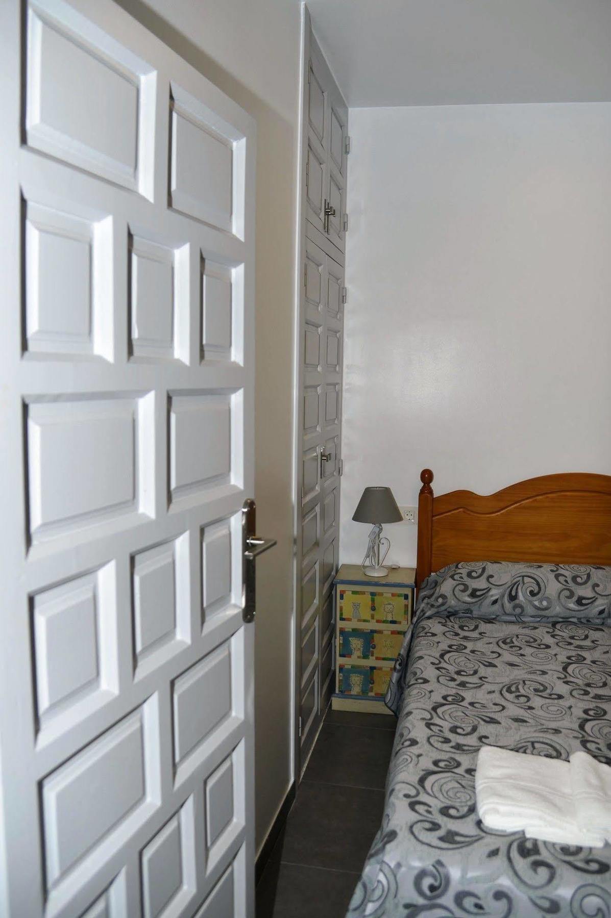 Apartamentos El Galan II Carboneras Exterior foto
