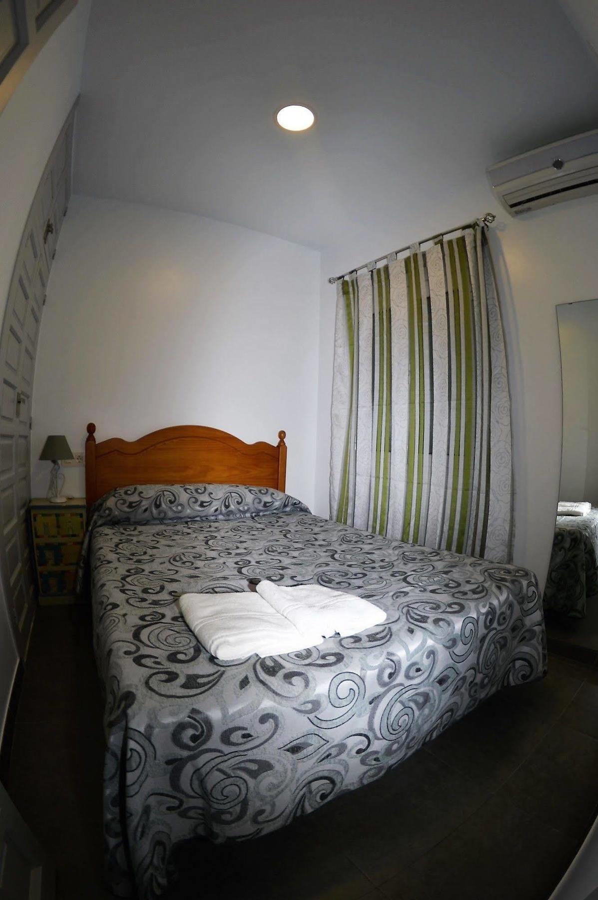 Apartamentos El Galan II Carboneras Exterior foto
