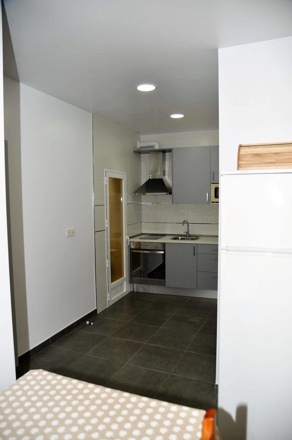 Apartamentos El Galan II Carboneras Exterior foto