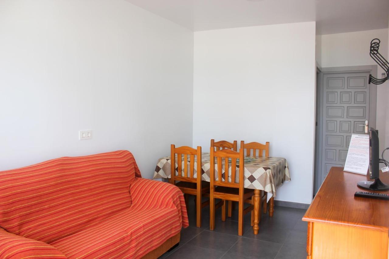 Apartamentos El Galan II Carboneras Exterior foto