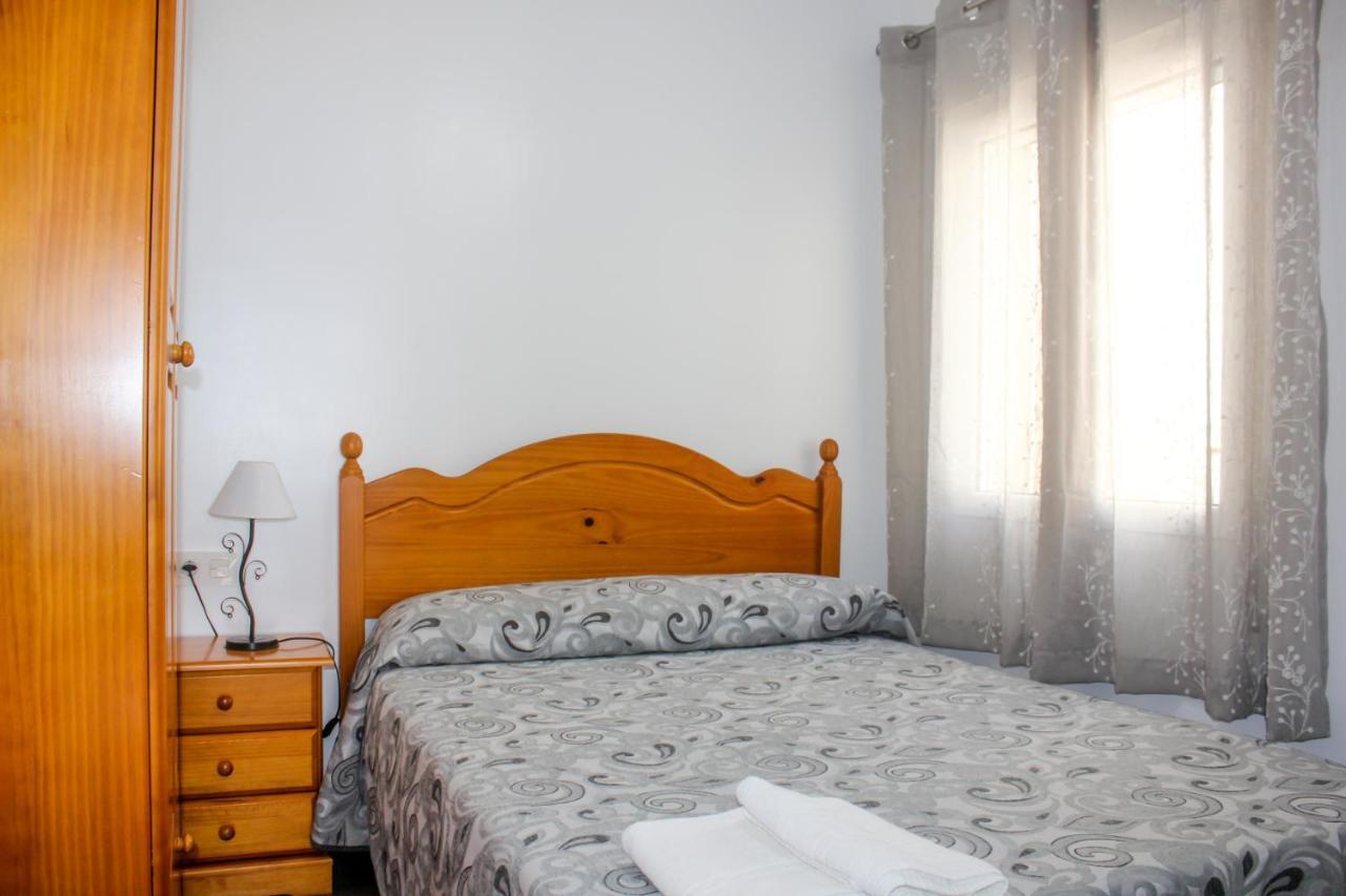 Apartamentos El Galan II Carboneras Exterior foto