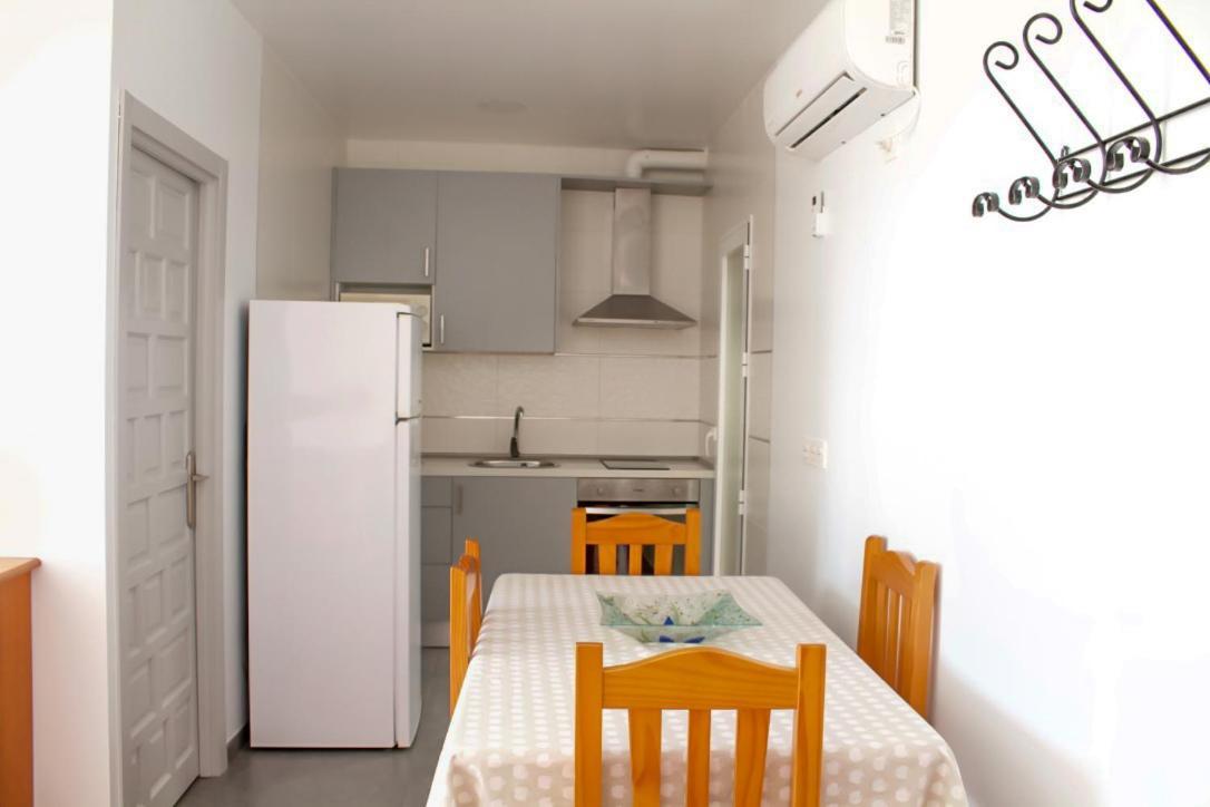 Apartamentos El Galan II Carboneras Exterior foto