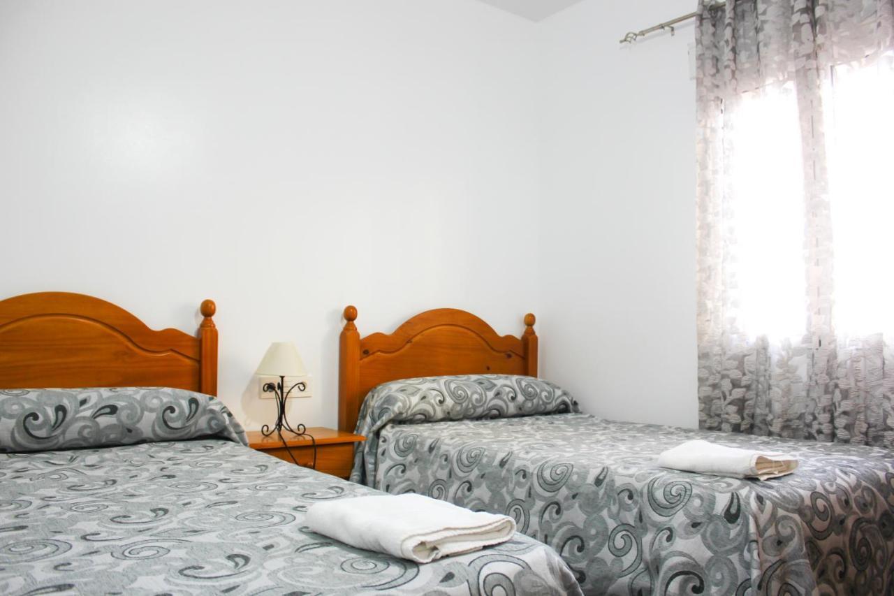 Apartamentos El Galan II Carboneras Exterior foto