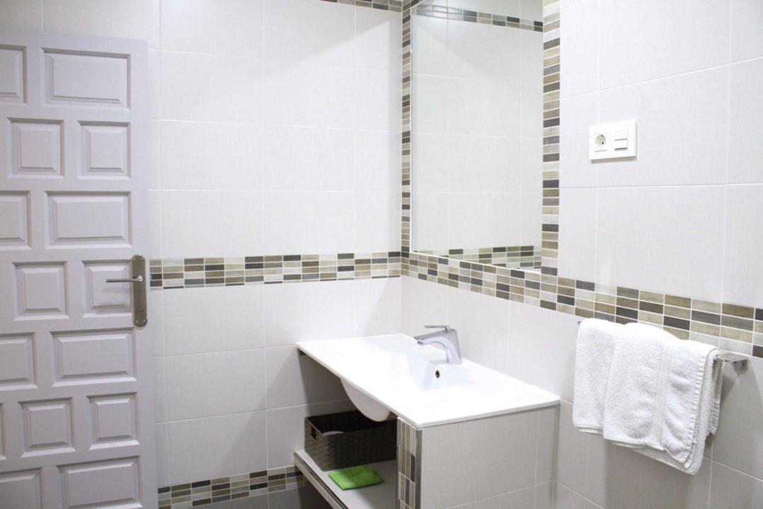 Apartamentos El Galan II Carboneras Exterior foto
