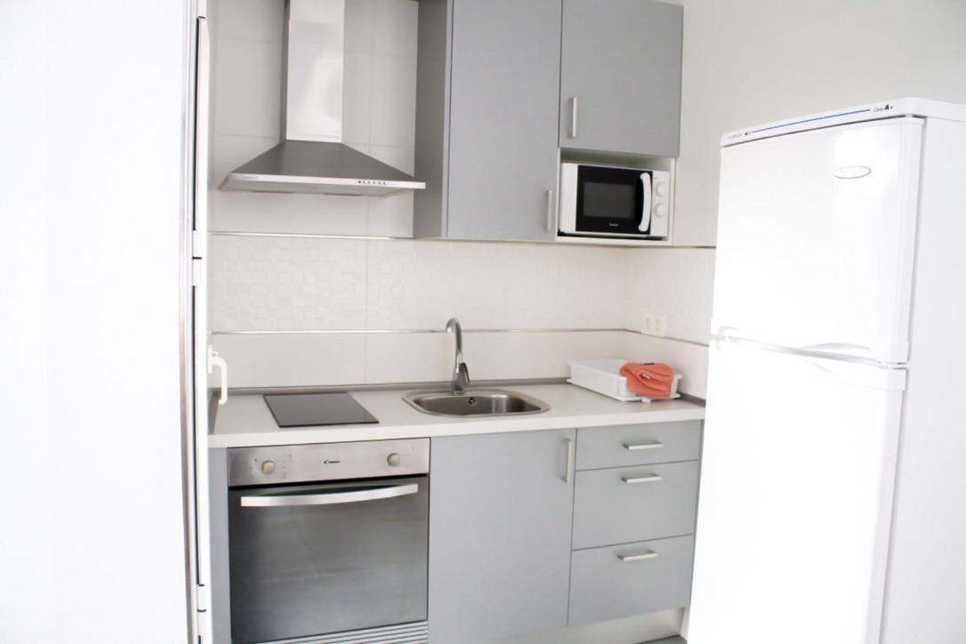 Apartamentos El Galan II Carboneras Exterior foto