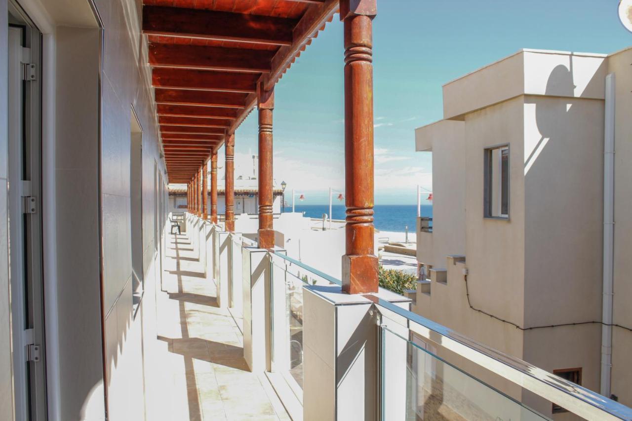 Apartamentos El Galan II Carboneras Exterior foto