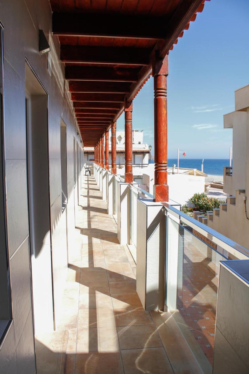 Apartamentos El Galan II Carboneras Exterior foto