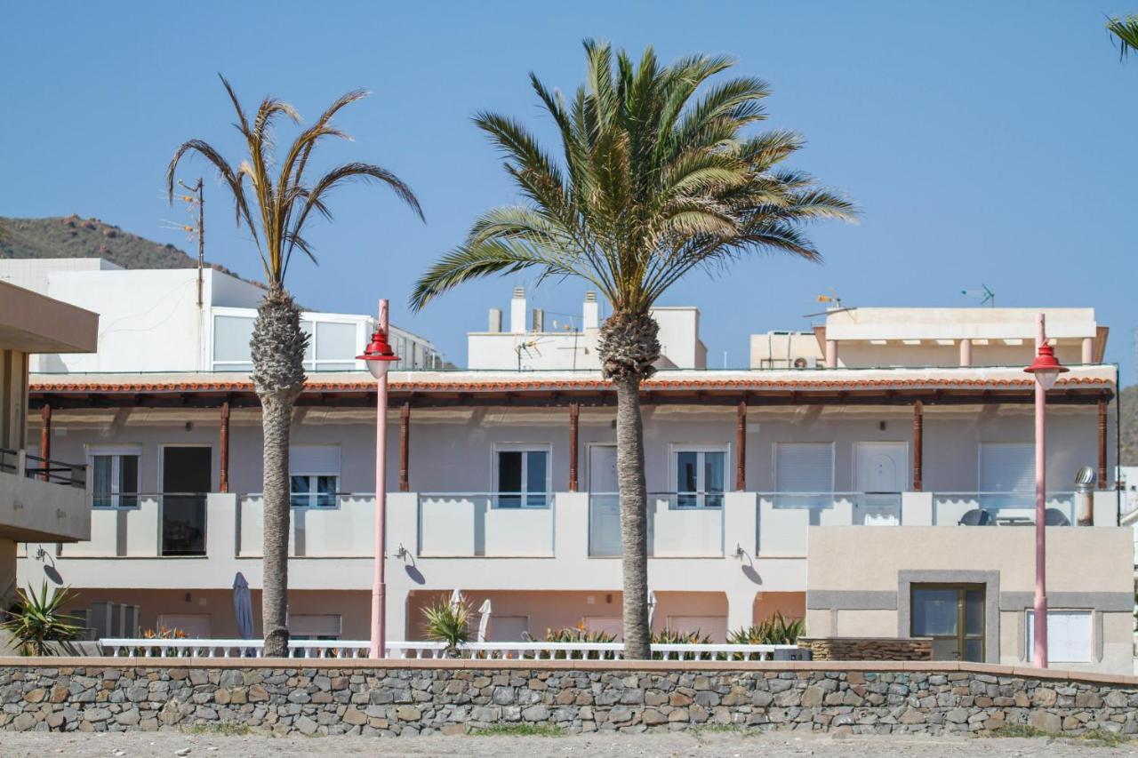 Apartamentos El Galan II Carboneras Exterior foto