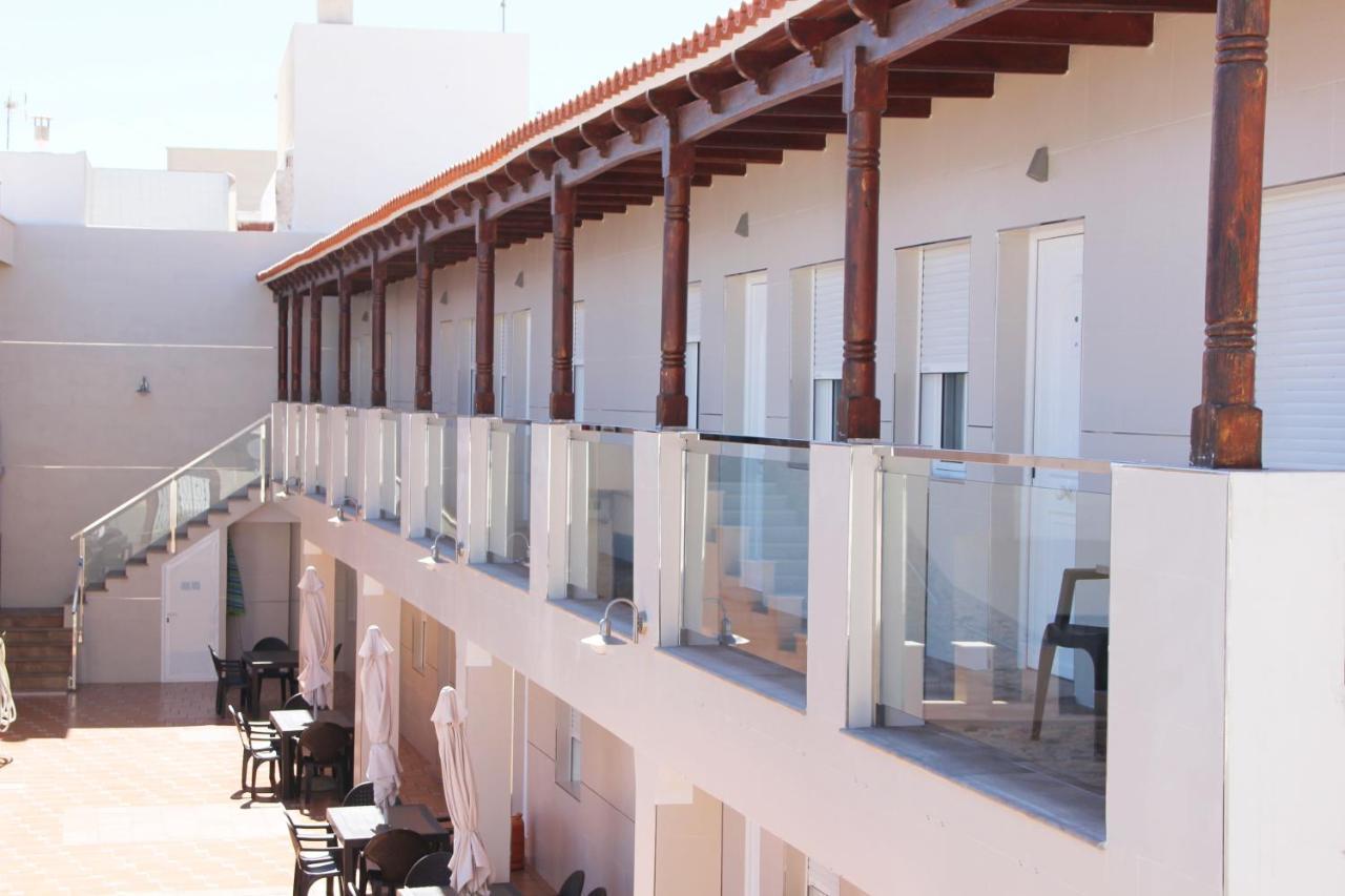 Apartamentos El Galan II Carboneras Exterior foto