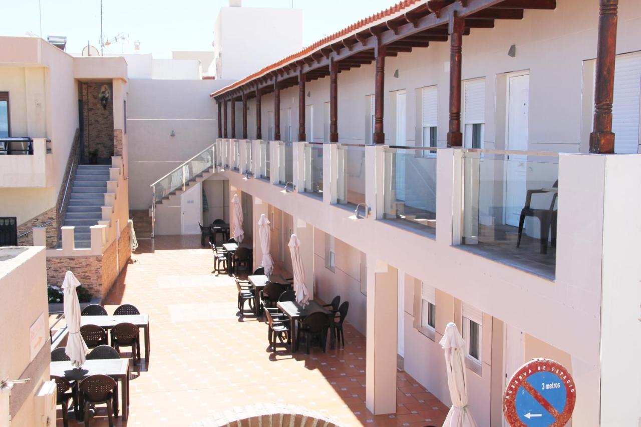 Apartamentos El Galan II Carboneras Exterior foto