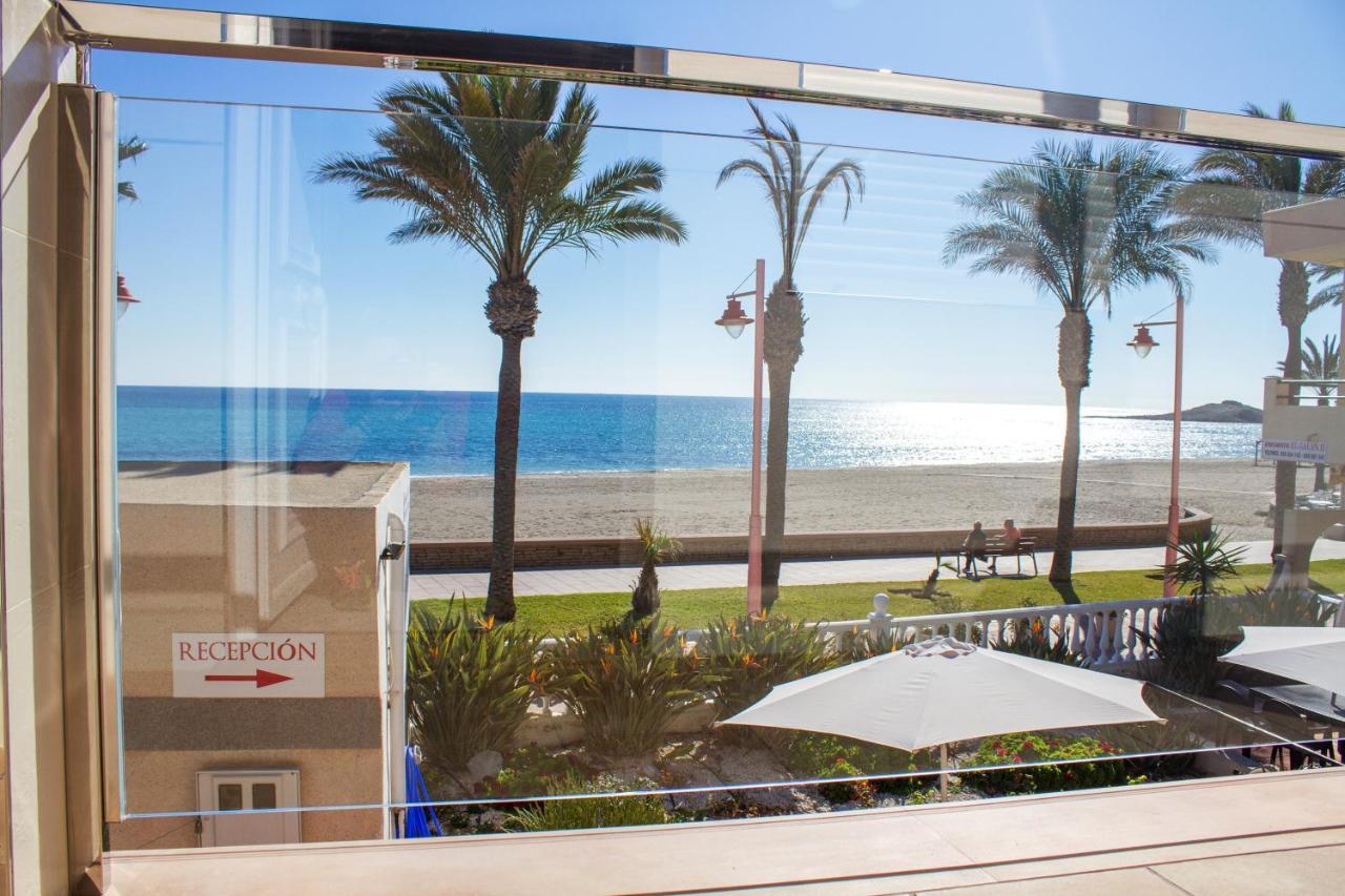 Apartamentos El Galan II Carboneras Exterior foto