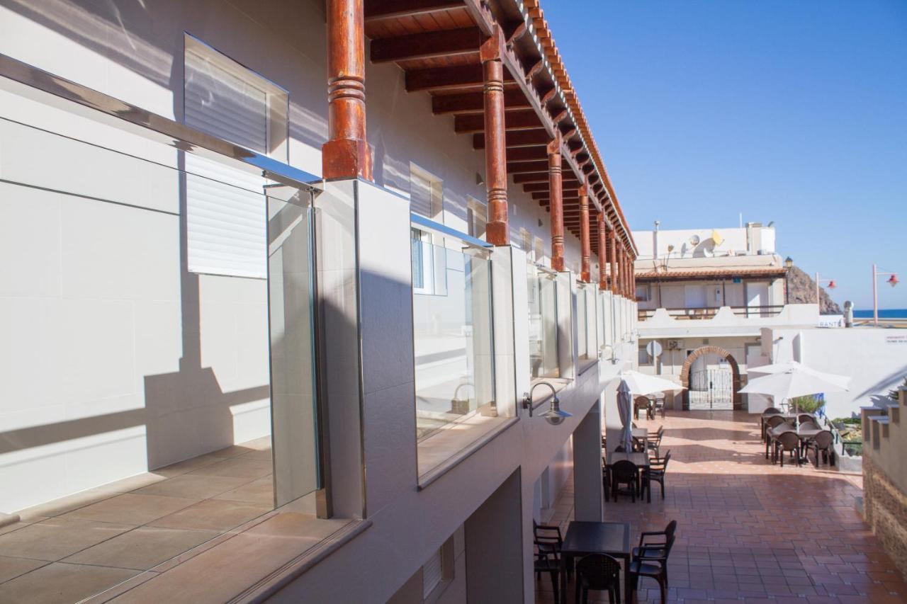 Apartamentos El Galan II Carboneras Exterior foto