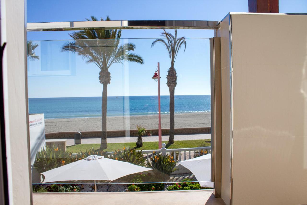 Apartamentos El Galan II Carboneras Exterior foto
